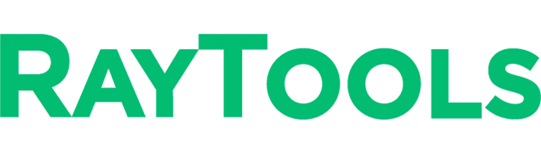 Raytools official authorized manufacturer partner logo