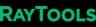 RayTools cutting head logo