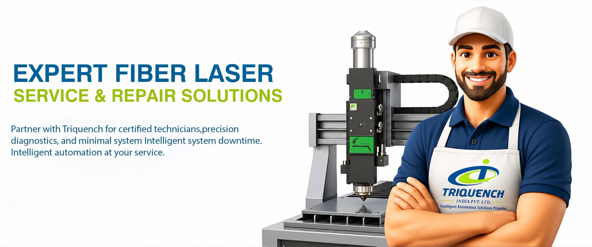 Premium Fiber Laser Cutting Machine Consumables and Spares Parts