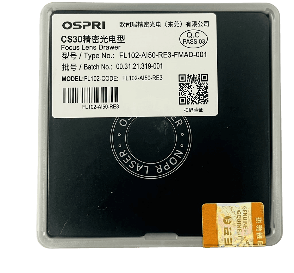 OSPRI LC80 Plus Focus Lens 37x200 (Original)