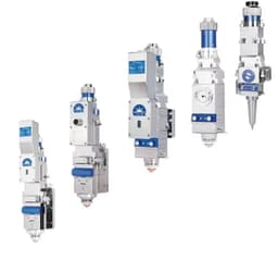 WSX Laser Cutting Heads