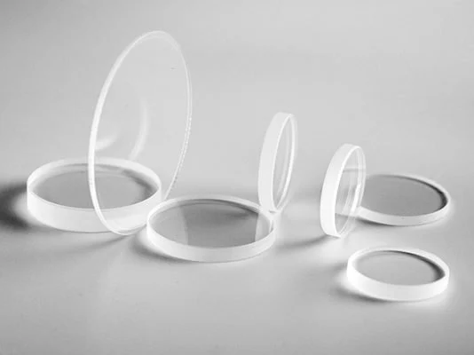 WSX NC63 Collimation & Focus Lens with Assembly (Original)