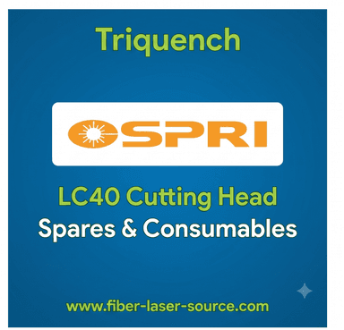 OSPRI Laser Cutting Head logo