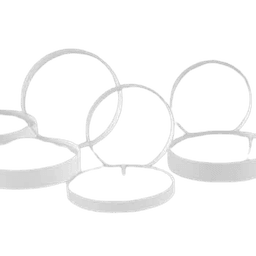 Protective Lenses for Fiber Laser