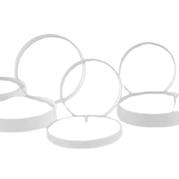 High-quality industrial Protective Lenses for Fiber Laser spare part