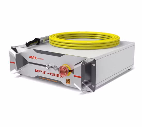 MAX Laser Source 1.5KW