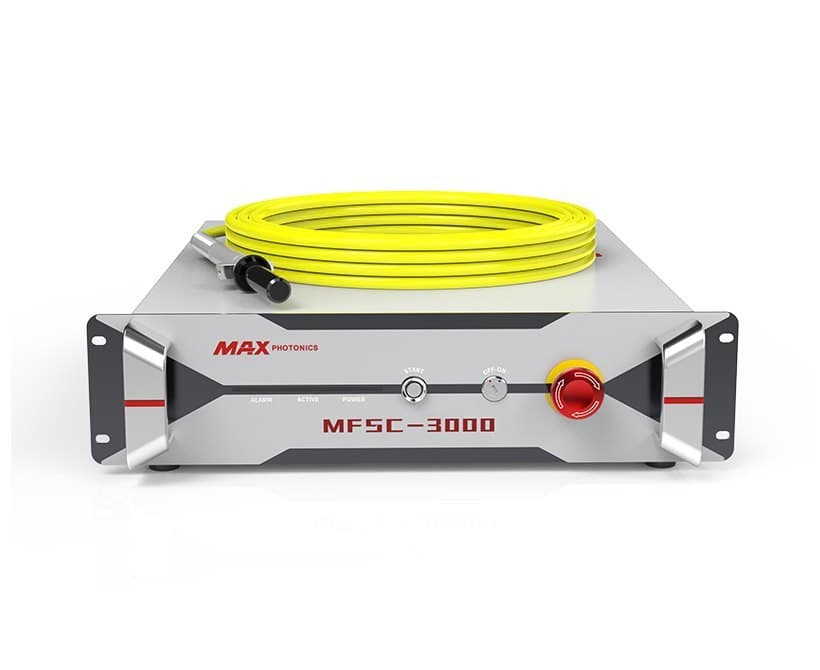 MAX Laser Source 3KW