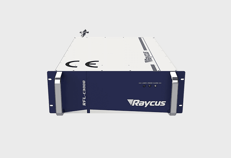 Raycus Laser Source 3KW
