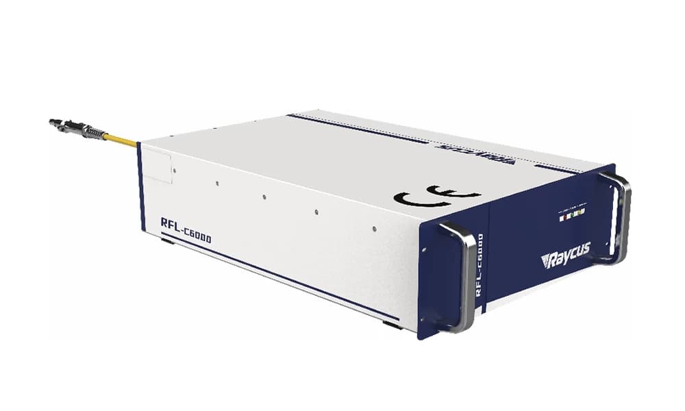 Raycus Laser Source 6KW
