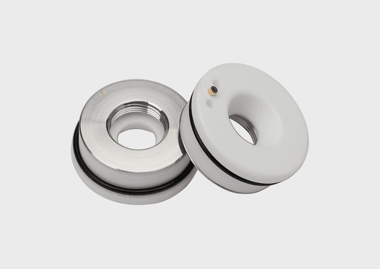 Ceramic Ring for WSX/Precitec | Dia:28