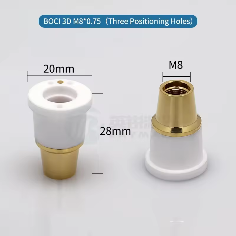BOCI Pipe Cutting Ceramic Ring | Dia:20mm