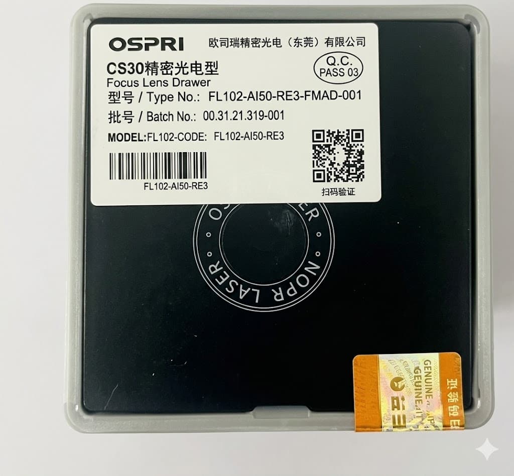 OSPRI LC80 Plus Focus Lens 37x200 (Original)