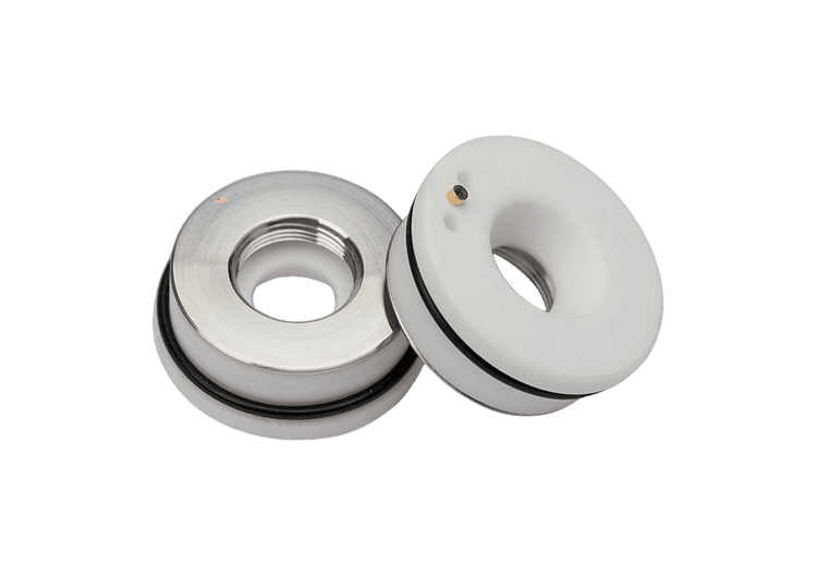 Ceramic Ring for WSX/Precitec | Dia:28